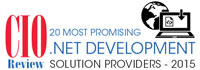 20 Most Promising Dot Net Solution Providers 2015