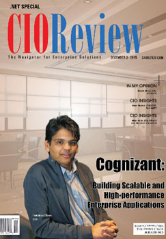 20 Most Promising Dot Net Solution Providers 2015